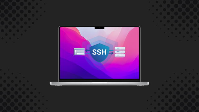 Create, Access and Use SSH Keys with macOS