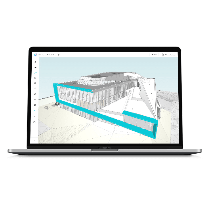 Building Information Modelling Software